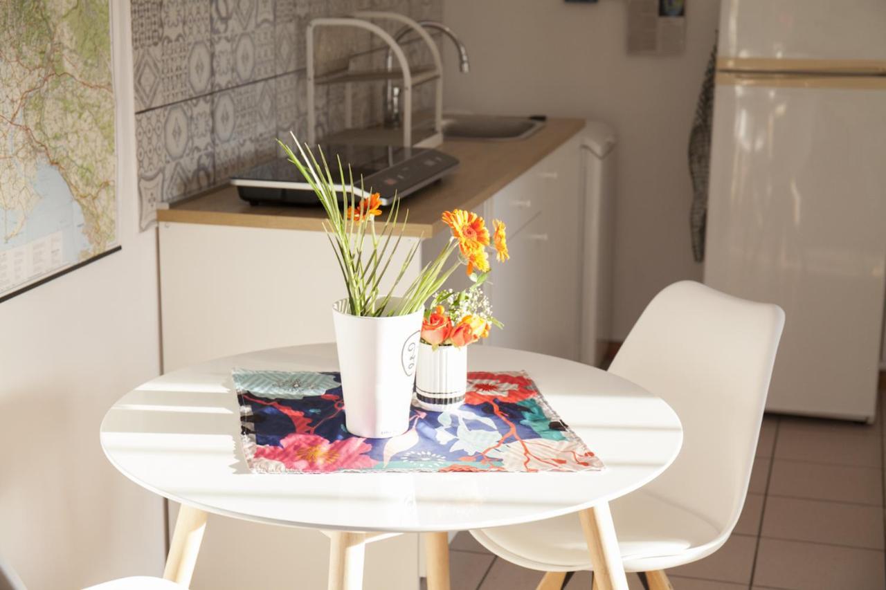 Nest Eco Guesthouse ウーディネ エクステリア 写真
