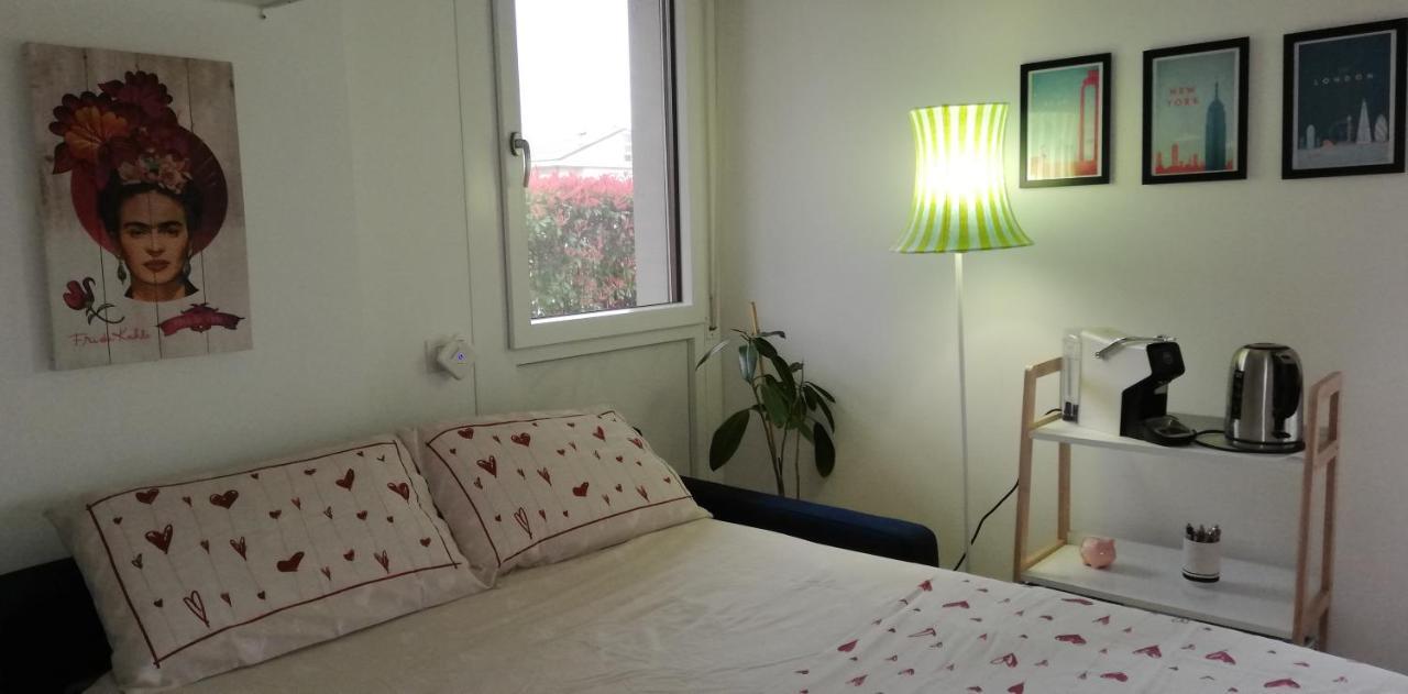 Nest Eco Guesthouse ウーディネ エクステリア 写真