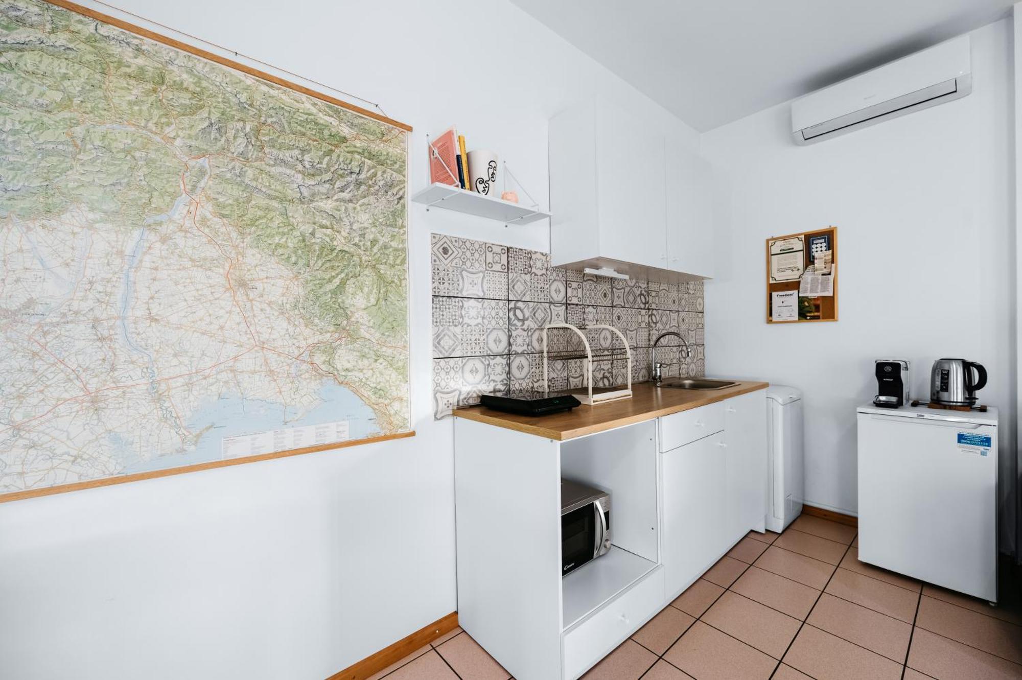 Nest Eco Guesthouse ウーディネ エクステリア 写真