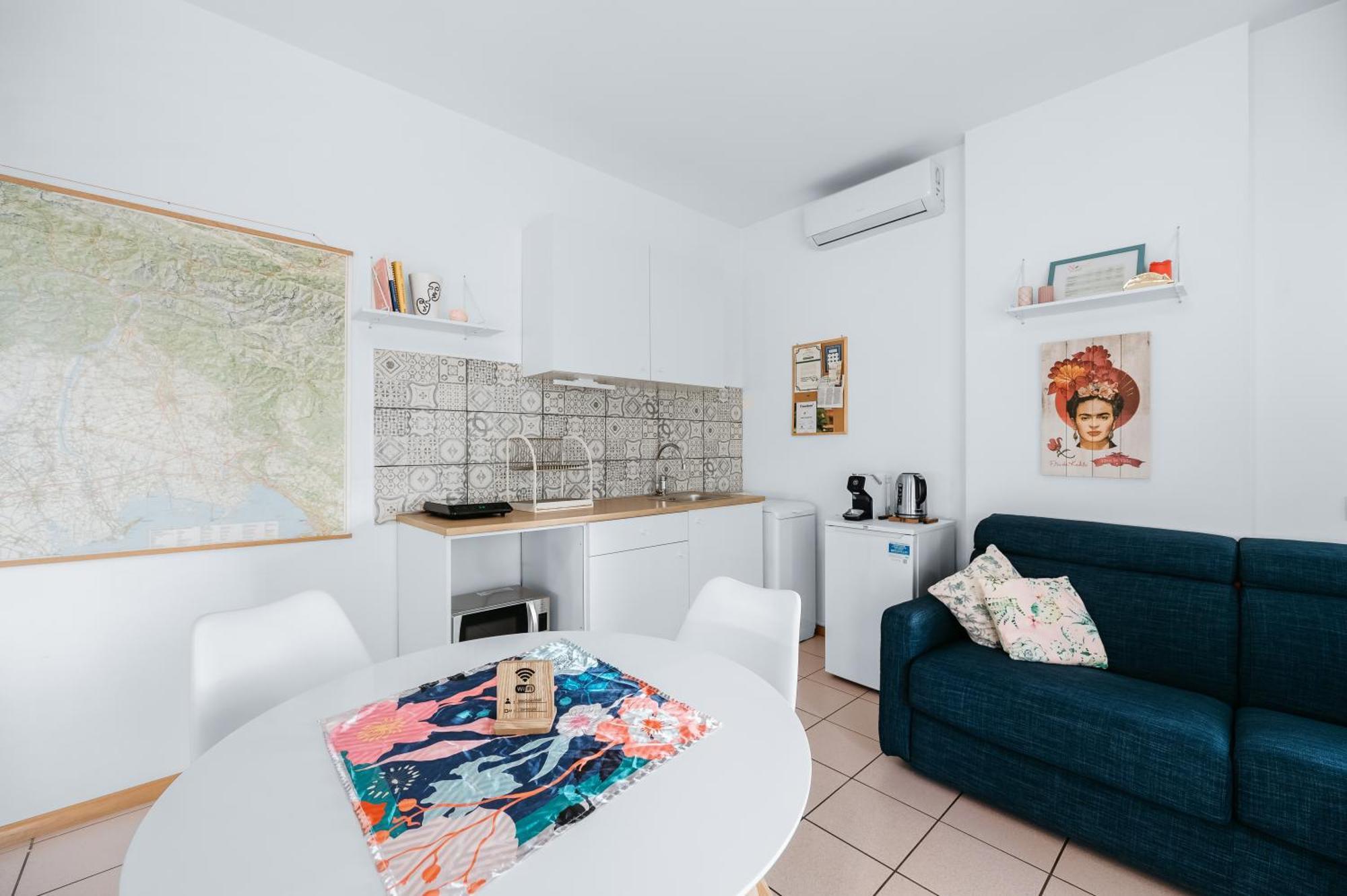 Nest Eco Guesthouse ウーディネ エクステリア 写真